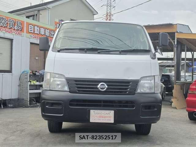 Nissan CARAVAN BUS 2003-03 8343738-2