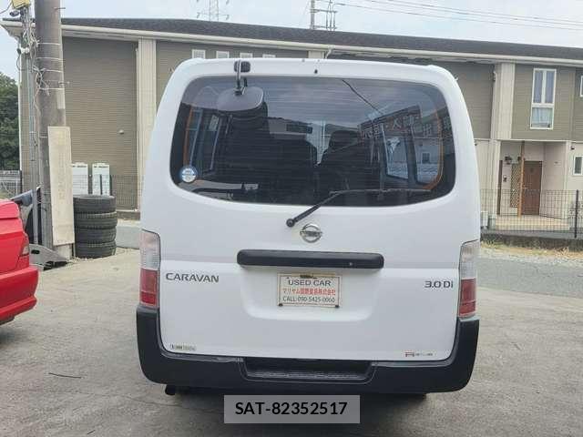 Nissan CARAVAN BUS 2003-03 8343738-3