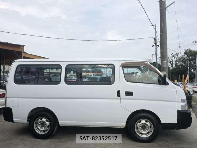 Nissan CARAVAN BUS 2003-03 8343738-4