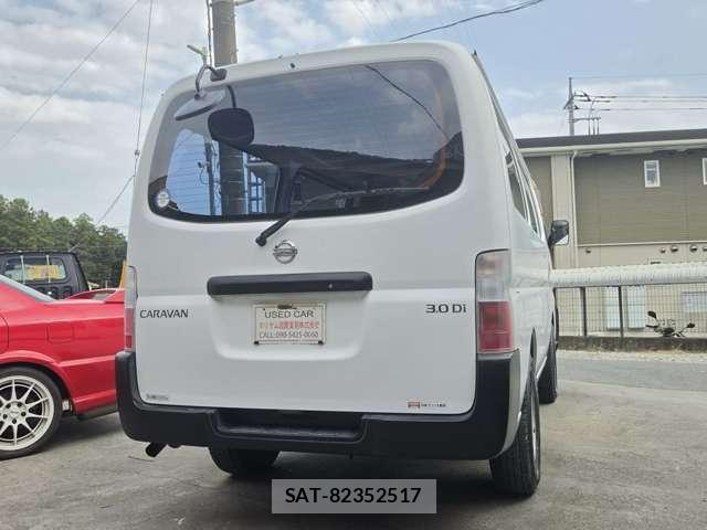 Nissan CARAVAN BUS 2003-03 8343738-6