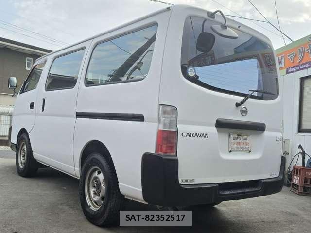 Nissan CARAVAN BUS 2003-03 8343738-7
