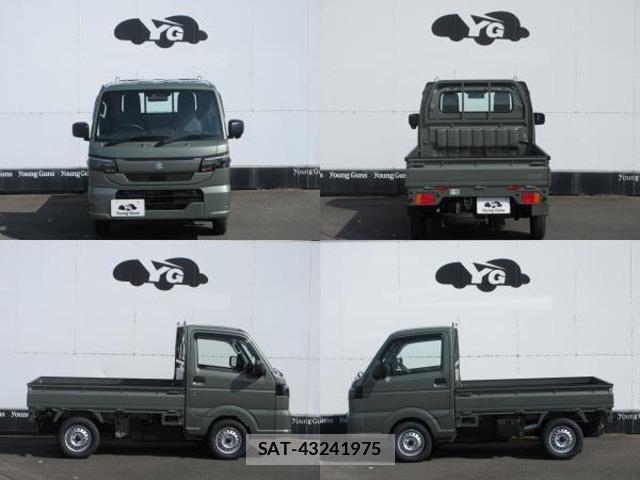 Suzuki CARRY TRUCK 2026-07 8342040-1
