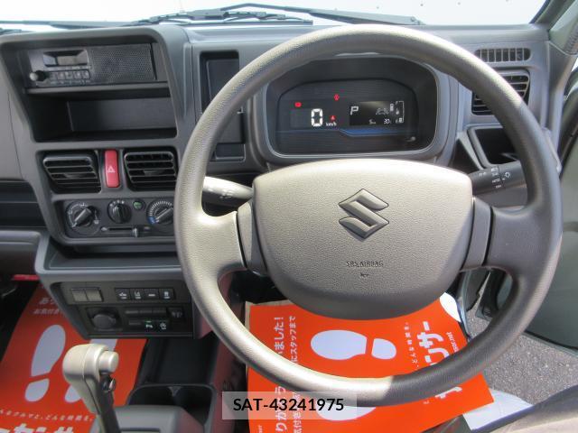 Suzuki CARRY TRUCK 2026-07 8342040-17