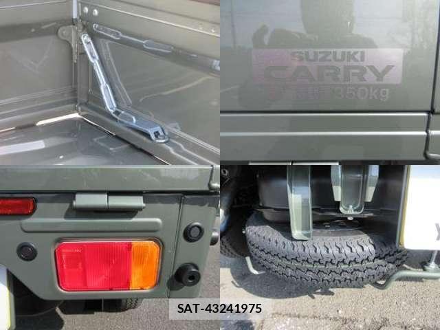 Suzuki CARRY TRUCK 2026-07 8342040-3