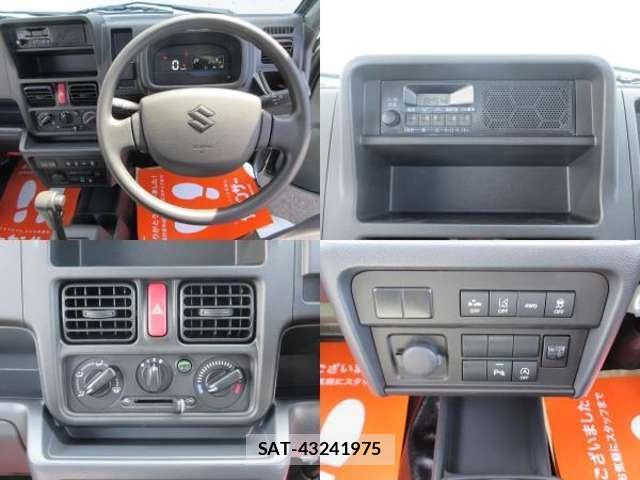 Suzuki CARRY TRUCK 2026-07 8342040-6