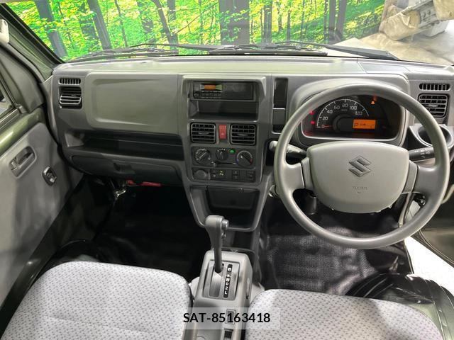 Suzuki CARRY TRUCK 2025-07 8342735-1