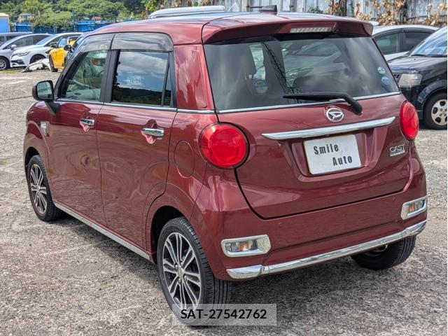 Daihatsu CAST 2015-09 8343440-4