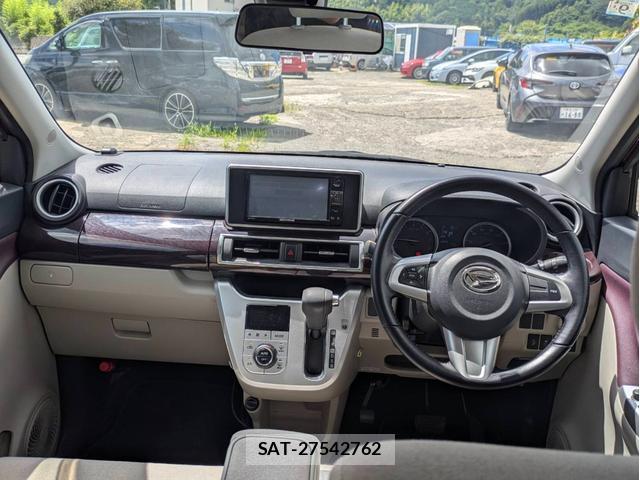 Daihatsu CAST 2015-09 8343440-6