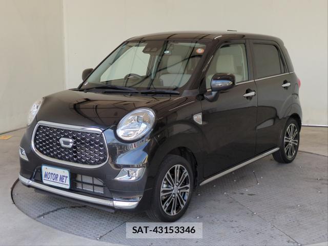 Daihatsu CAST 2022-12 8343589-0