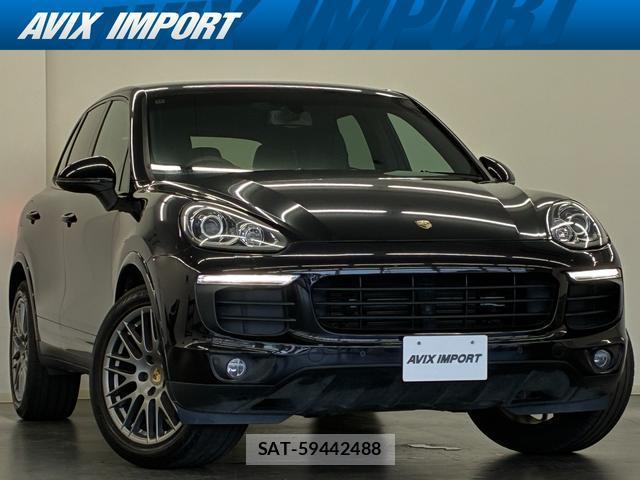 Porsche CAYENNE 2016-12 8343714-0