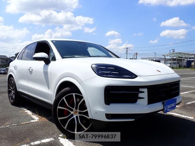 Porsche CAYENNE 2024-03 8343802-0