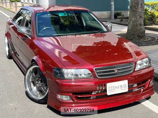 Toyota CHASER 2000-03 8343525-0