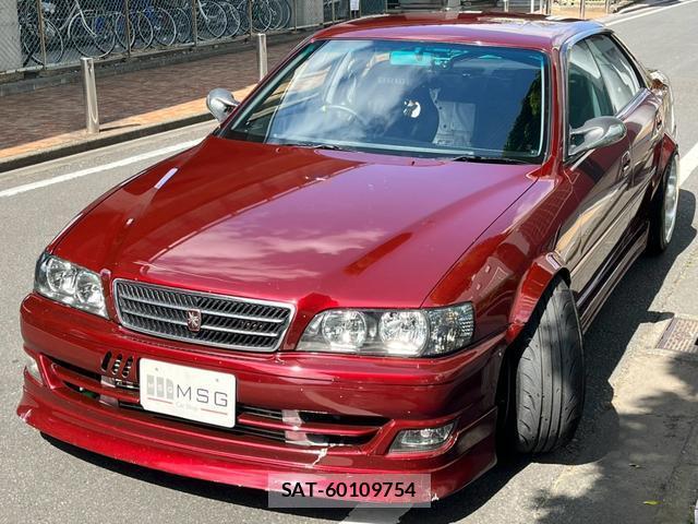 Toyota CHASER 2000-03 8343525-1