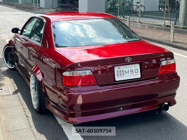 Toyota CHASER 2000-03 8343525-2