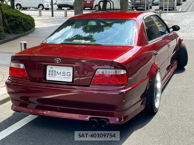 Toyota CHASER 2000-03 8343525-3