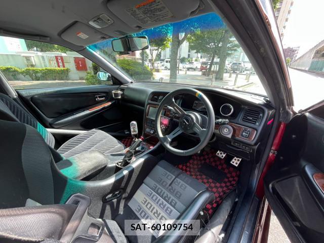 Toyota CHASER 2000-03 8343525-4