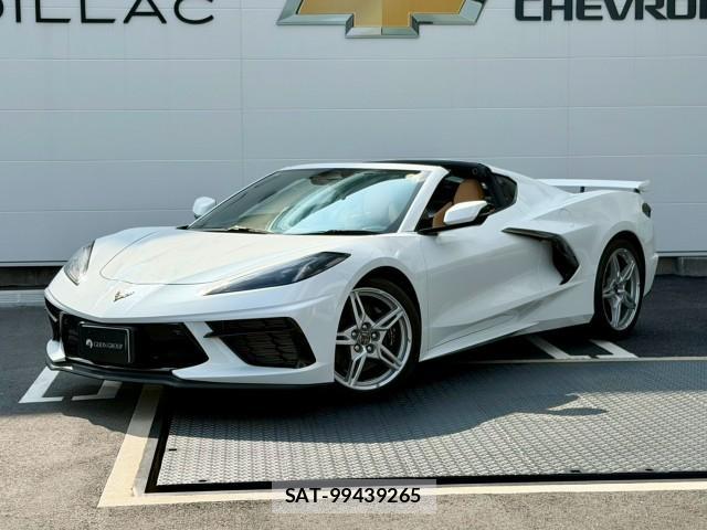 Chevrolet CORVETTE 2025-07 8344110-0
