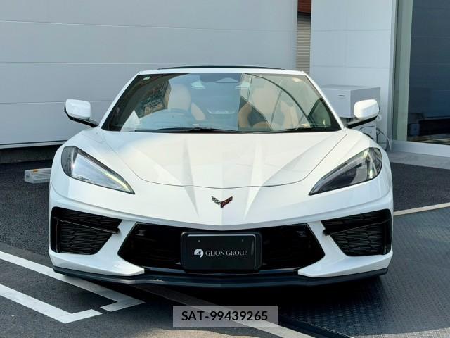Chevrolet CORVETTE 2025-07 8344110-1