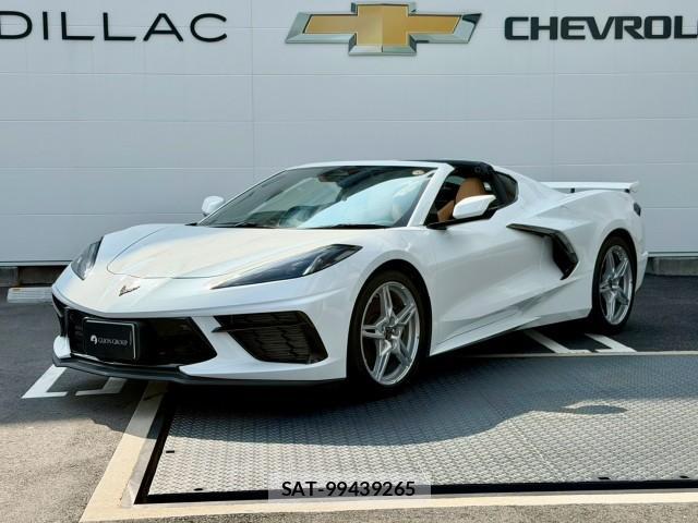 Chevrolet CORVETTE 2025-07 8344110-12