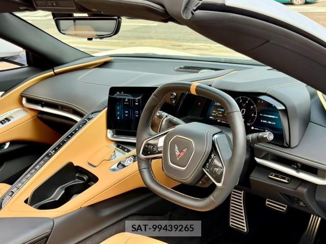 Chevrolet CORVETTE 2025-07 8344110-19