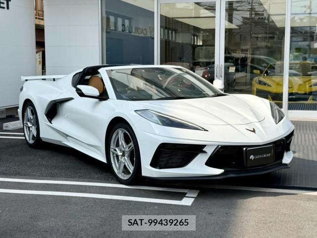 Chevrolet CORVETTE 2025-07 8344110-2