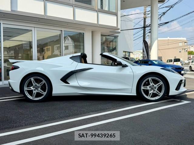 Chevrolet CORVETTE 2025-07 8344110-5