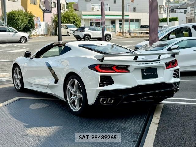 Chevrolet CORVETTE 2025-07 8344110-8