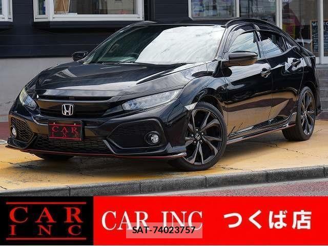 Honda CIVIC 2019-09 8343858-0