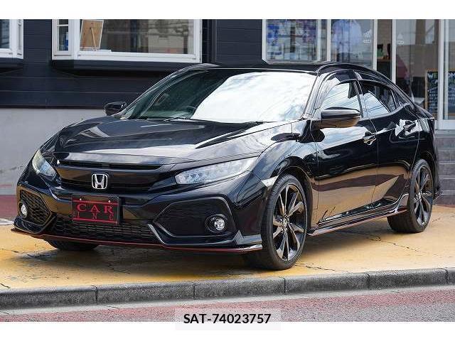 Honda CIVIC 2019-09 8343858-16