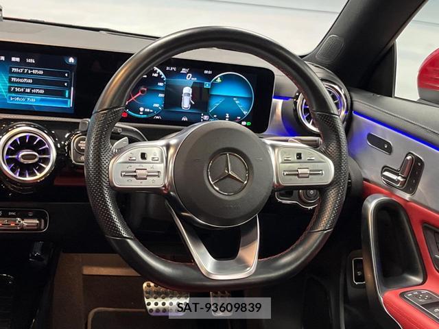 Mercedes Benz CLA-CLASS 2019-12 8342195-10