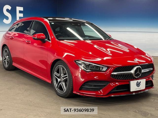 Mercedes Benz CLA-CLASS 2019-12 8342195-16