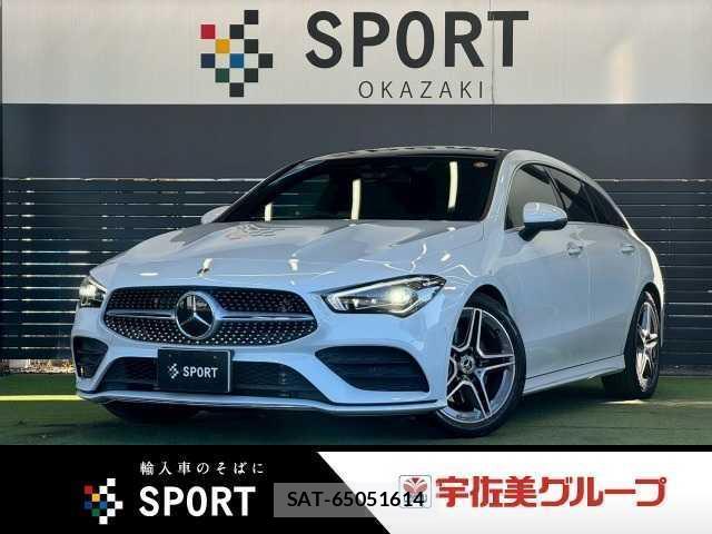 Mercedes Benz CLA-CLASS 2022-12 8343466-0