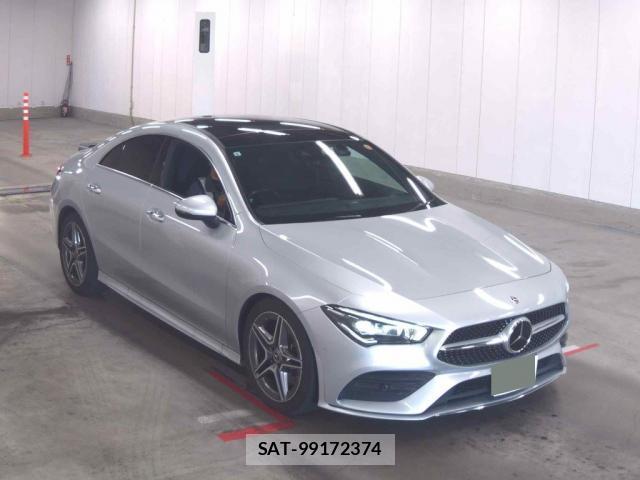 Mercedes Benz CLA-CLASS 2021-09 8342985-0