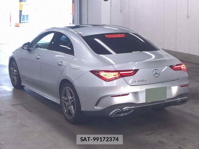 Mercedes Benz CLA-CLASS 2021-09 8342985-1