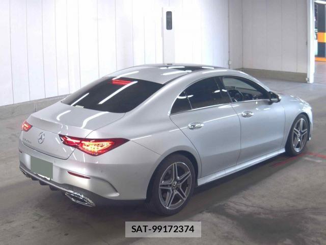 Mercedes Benz CLA-CLASS 2021-09 8342985-4