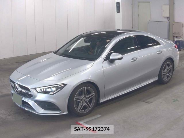 Mercedes Benz CLA-CLASS 2021-09 8342985-5