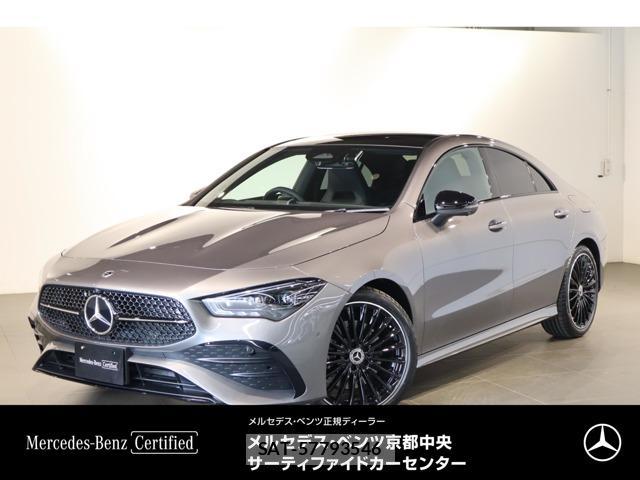Mercedes Benz CLA-CLASS 2026-05 8343783-0