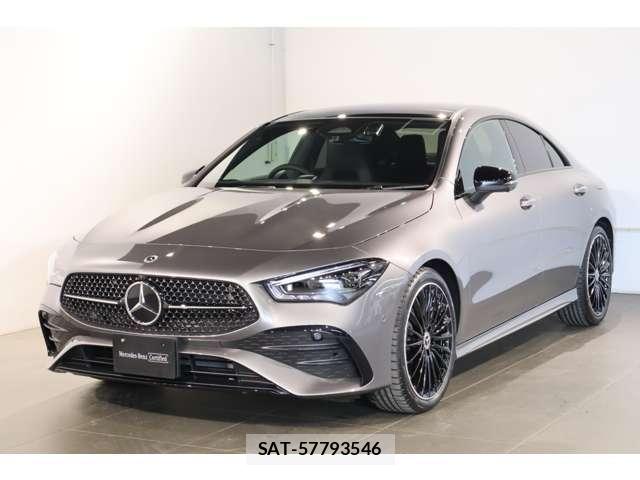Mercedes Benz CLA-CLASS 2026-05 8343783-4