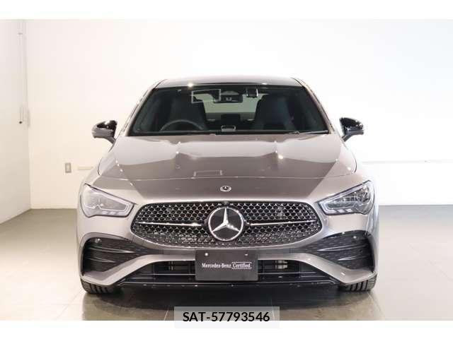 Mercedes Benz CLA-CLASS 2026-05 8343783-5