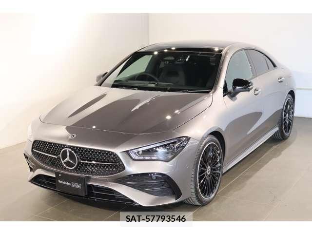 Mercedes Benz CLA-CLASS 2026-05 8343783-8