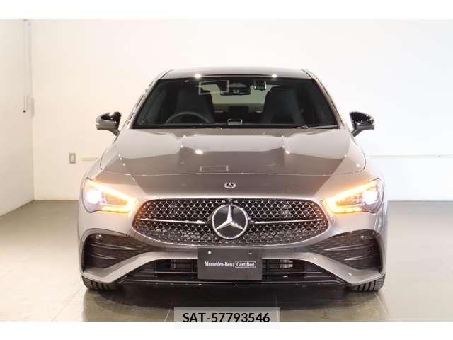 Mercedes Benz CLA-CLASS 2026-05 8343783-9