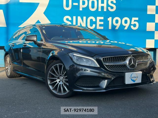 Mercedes Benz CLS-CLASS 2015-05 8343571-0