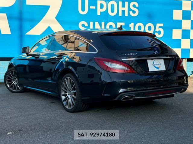 Mercedes Benz CLS-CLASS 2015-05 8343571-1
