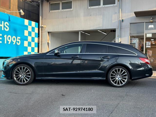 Mercedes Benz CLS-CLASS 2015-05 8343571-10