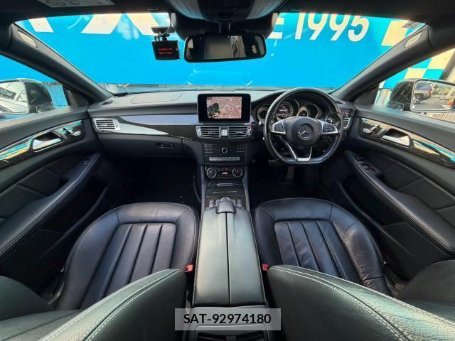 Mercedes Benz CLS-CLASS 2015-05 8343571-2