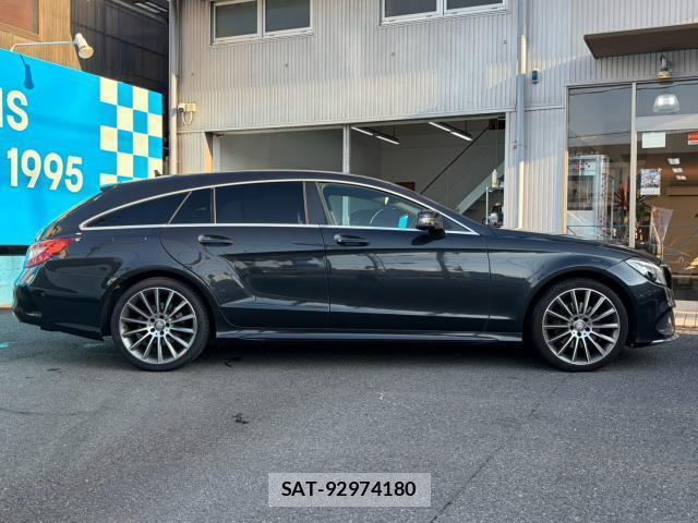 Mercedes Benz CLS-CLASS 2015-05 8343571-3
