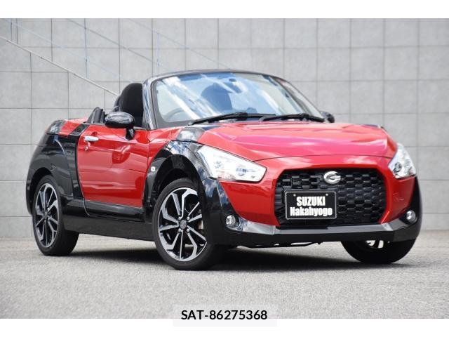 Daihatsu COPEN 2020-06 8343102-2