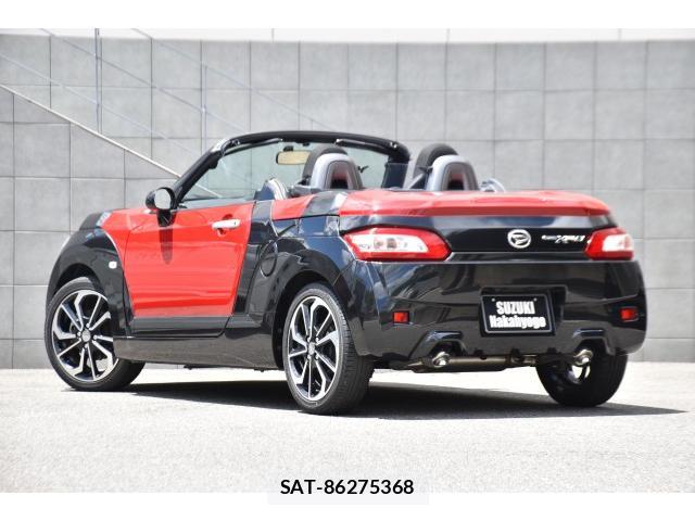 Daihatsu COPEN 2020-06 8343102-3