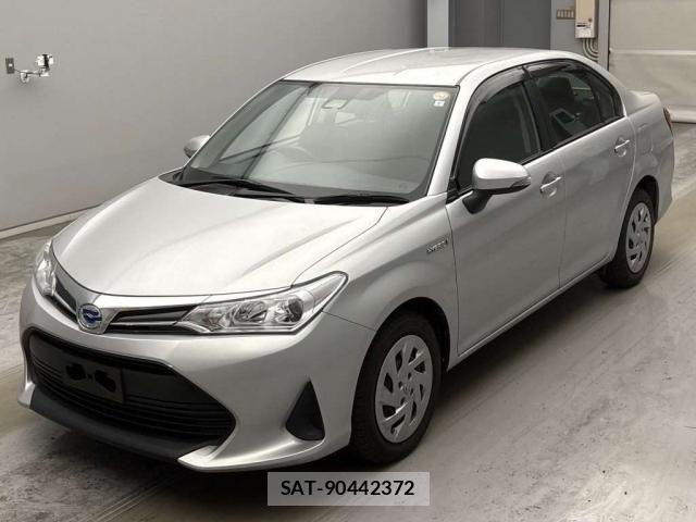 Toyota COROLLA AXIO 2019-07 8342987-0