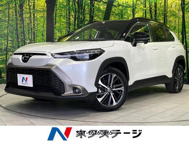 Toyota COROLLA CROSS 2025-04 8342328-0